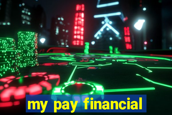 my pay financial